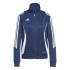 Veste de Football adidas Tiro24 Femme Bleu