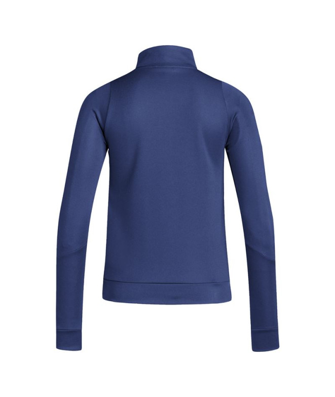 Chaqueta de Fútbol adidas Tiro24 Mujer Azul