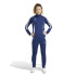 Veste de Football adidas Tiro24 Femme Bleu