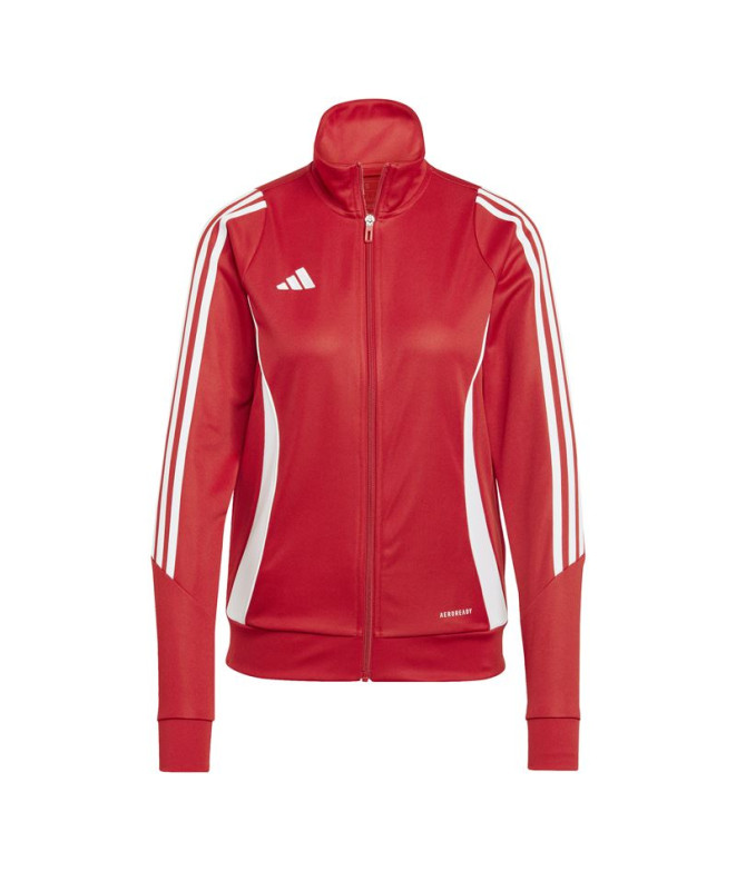 Casaco de Futebol adidas Tiro24 Mulher