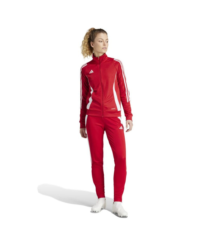 Casaco de Futebol adidas Tiro24 Mulher