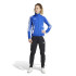 Veste de Football adidas Tiro24 Femme Bleu