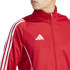 Casaco de Futebol adidas Tiro24 Homem Vermelho