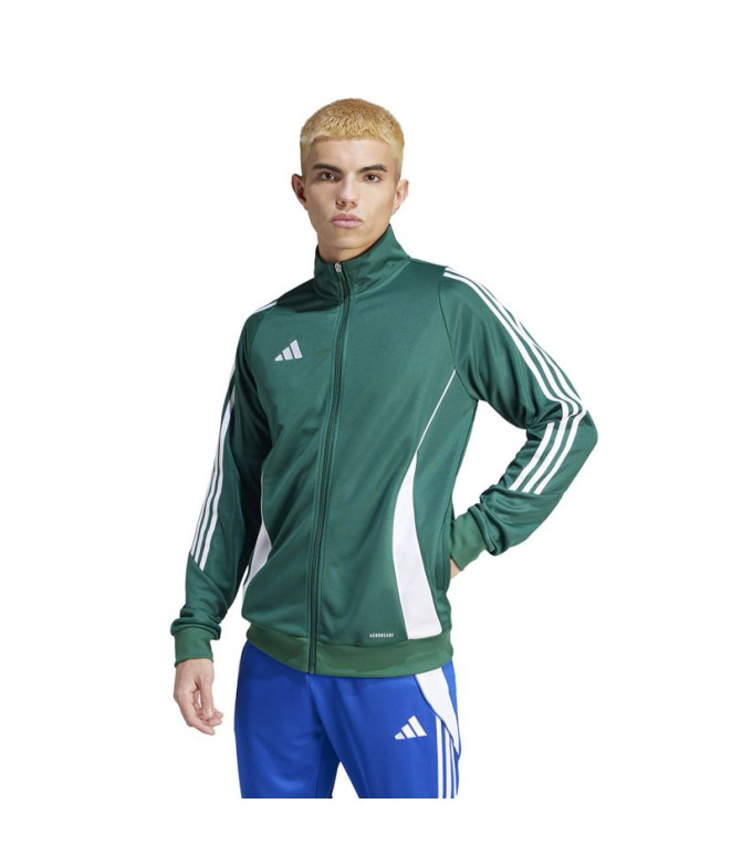 Casaco de Futebol adidas Tiro24 Homem