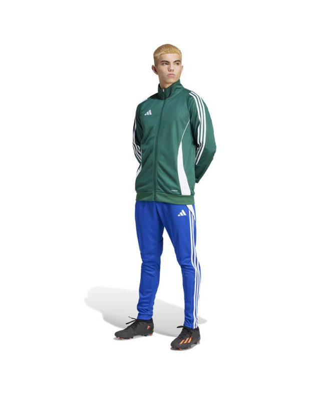 Veste à partir de Football adidas Tiro24 Homme