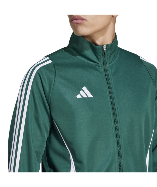 Veste à partir de Football adidas Tiro24 Homme