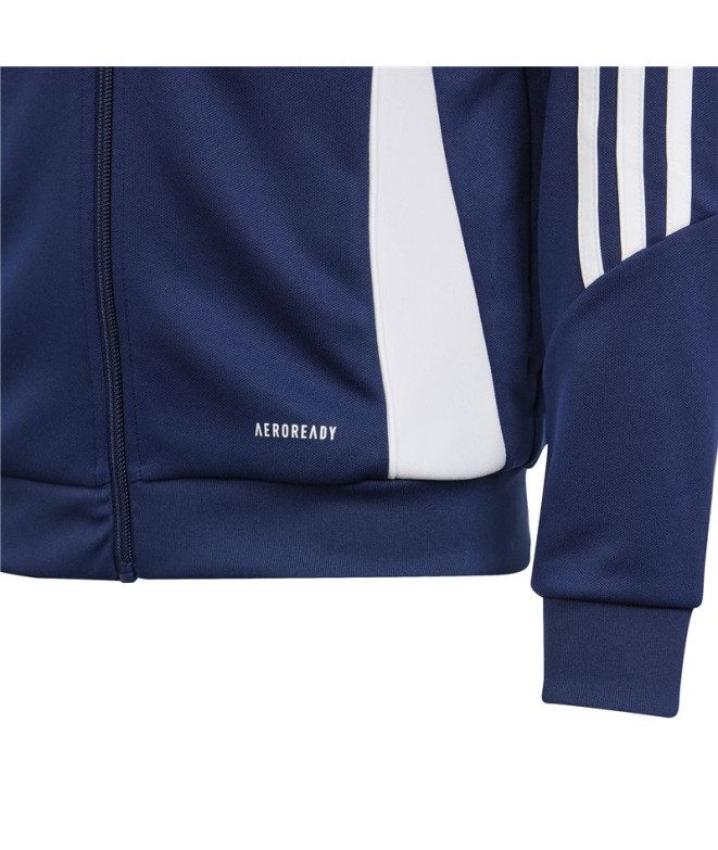 Casaco de Futebol adidas Tiro24 Infantil