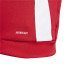 Casaco de Futebol adidas Tiro24 Infantil Vermelho