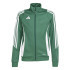 Casaco de Futebol adidas Tiro24 Infantil Verde