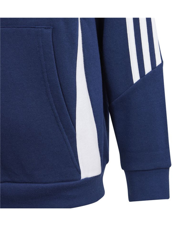Moletom de Futebol adidas Tiro24 Infantil