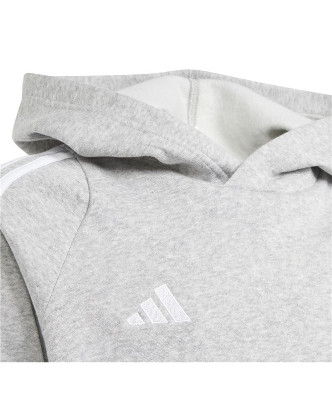Moletom de Futebol adidas Tiro24 Infantil
