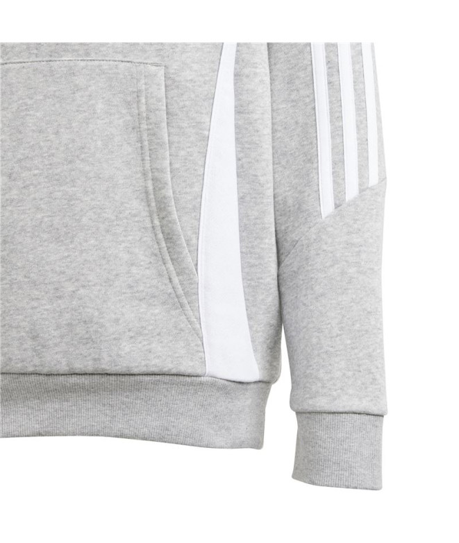 Sweat à partir de Football adidas Tiro24 Enfant