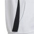 Sudadera de Fútbol adidas Tiro24 Infantil Blanco