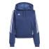 Moletom de Futebol adidas Tiro24 Mulher
