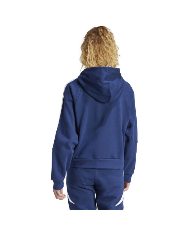 Sudadera de Fútbol adidas Tiro24 Mujer