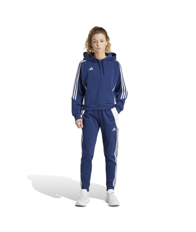 Sweat à partir de Football adidas Tiro24 Femme