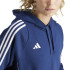 Moletom de Futebol adidas Tiro24 Mulher
