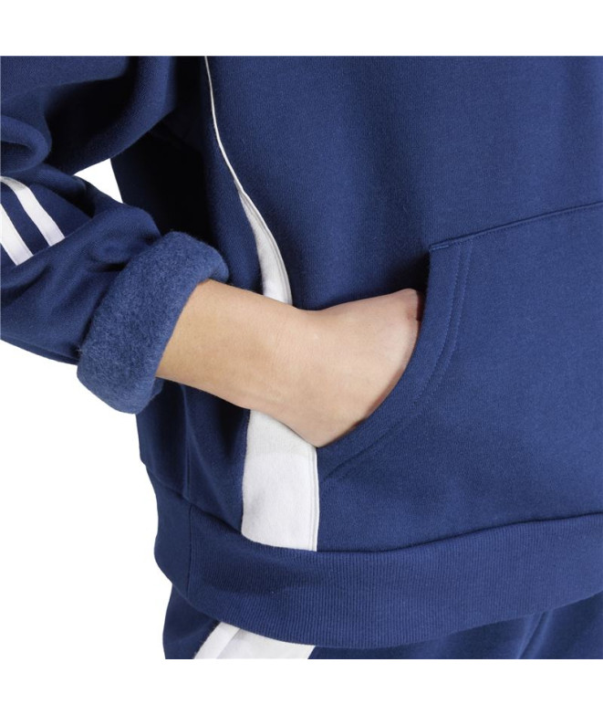 Sweat à partir de Football adidas Tiro24 Femme