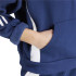 Moletom de Futebol adidas Tiro24 Mulher