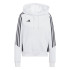 Sweat de Football adidas Tiro24 Femme Blanco