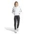 Sweat de Football adidas Tiro24 Femme Blanco