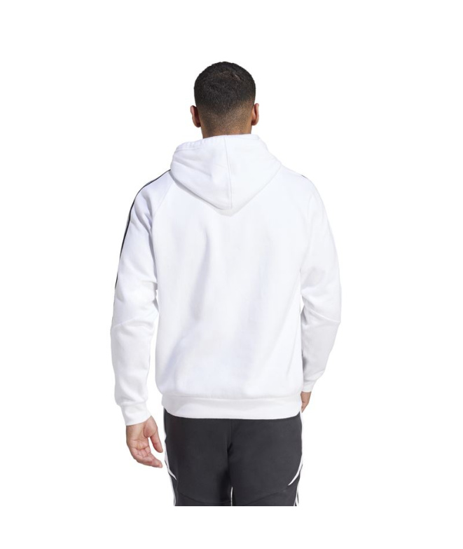 Sweat de Football adidas Tiro24 Homme Blanco
