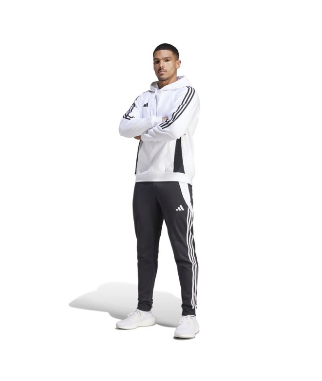 Sweat de Football adidas Tiro24 Homme Blanco