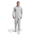 Chaqueta de Fútbol adidas Tiro24 Hombre Gris