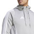 Chaqueta de Fútbol adidas Tiro24 Hombre Gris