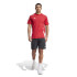 Camiseta de Futebol adidas Tiro24 Homem Vermelho