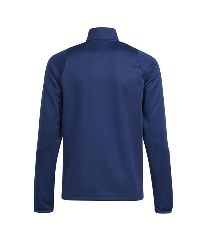 T-shirt de Football adidas Tiro24 Enfant Bleu