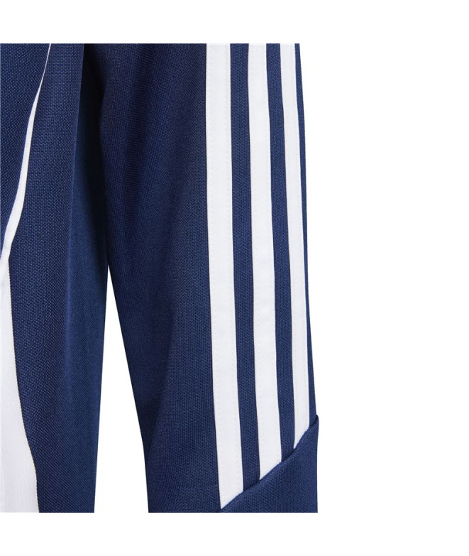 T-shirt de Football adidas Tiro24 Enfant Bleu