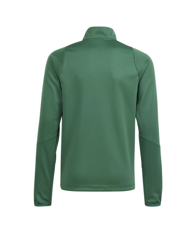 Camiseta de Futebol adidas Tiro24 Infantil Verde
