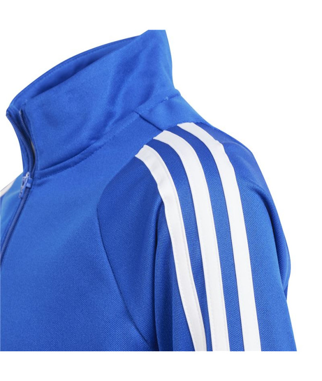 T-shirt de Football adidas Tiro24 Enfant Bleu