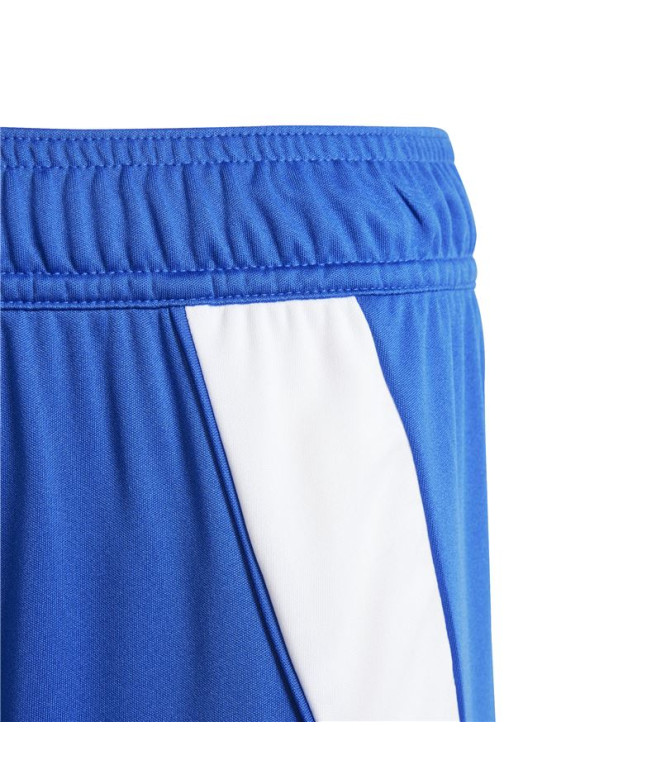 Pantalones de Fútbol adidas Tiro24 Infantil Azul