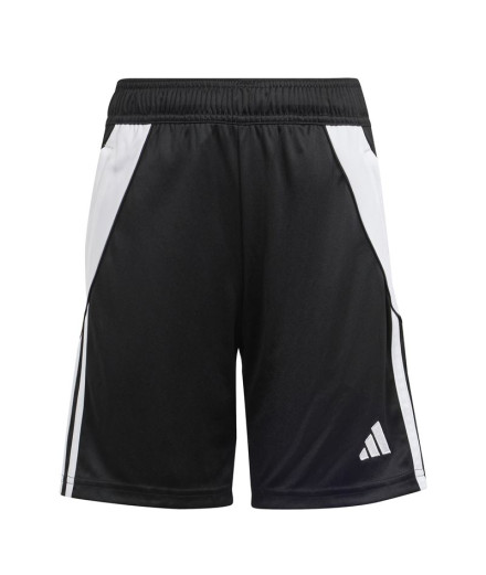 Pantalones de Fútbol adidas Tiro24 Infantil Negro