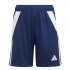 Pantalons de Football adidas Tiro24 Enfant Bleu