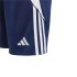 Pantalons de Football adidas Tiro24 Enfant Bleu