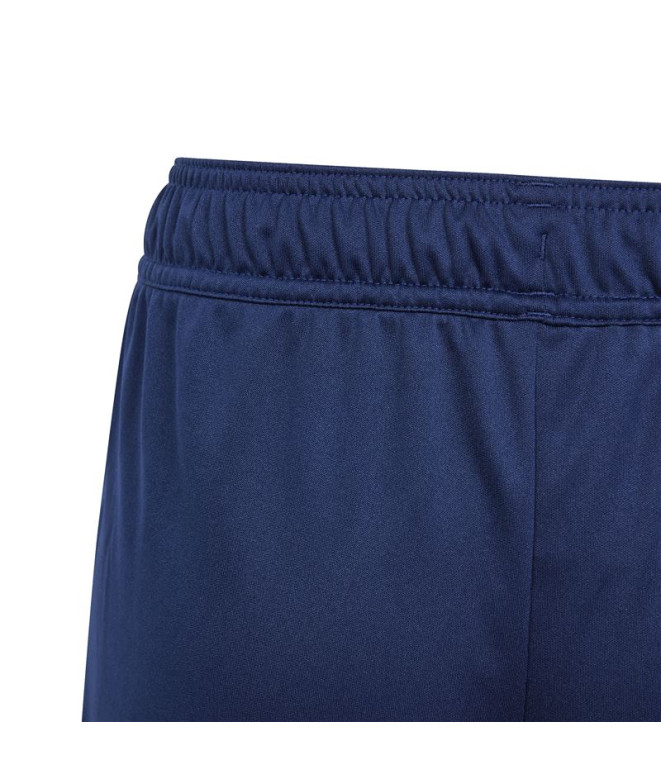 Calça de Futebol adidas Tiro24 Infantil Azul