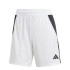 Calça de Futebol adidas Tiro24 Mulher Blanco