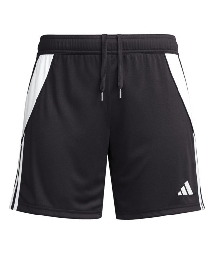 Pantalons de Football adidas Tiro24 Femme Noir Pantalons de Football adidas Tiro24 Femme Noir