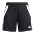 Calça de Futebol adidas Tiro24 Mulher Preto