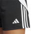 Calça de Futebol adidas Tiro24 Mulher Preto