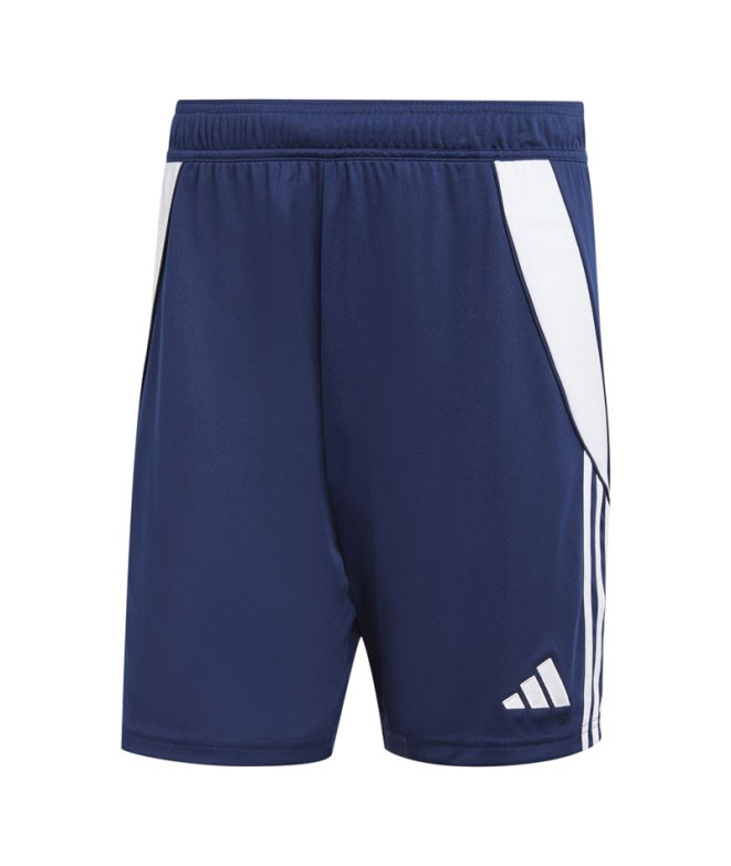 Pantalons de Football adidas Tiro24 Homme Bleu