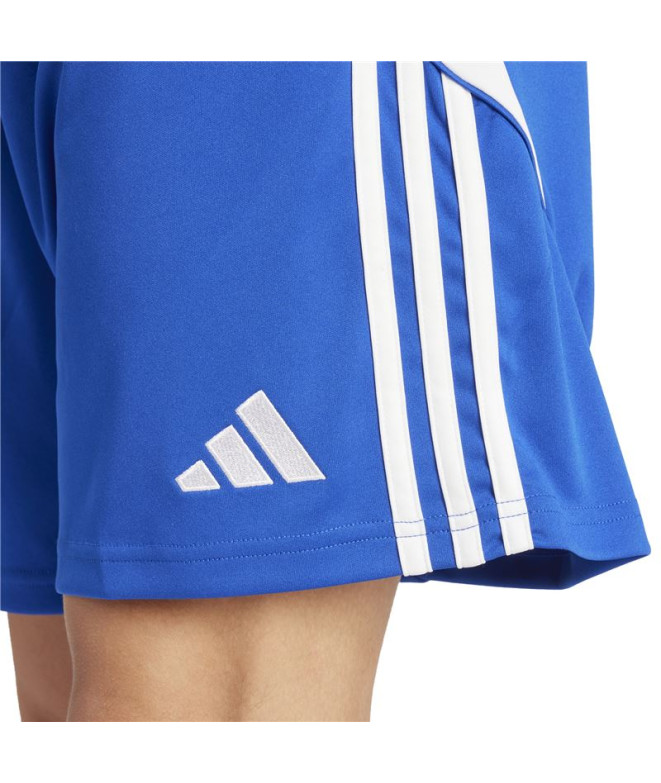 Pantalons de Football adidas Tiro24 Homme Bleu