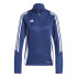 T-shirt de Football adidas Tiro24 Femme Bleu