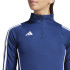 Camiseta de Fútbol adidas Tiro24 Mujer Azul