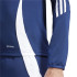 T-shirt de Football adidas Tiro24 Femme Bleu