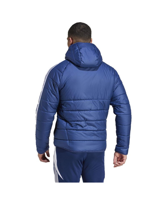 Veste de Football adidas Tiro24 Homme Bleu