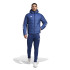 Veste de Football adidas Tiro24 Homme Bleu